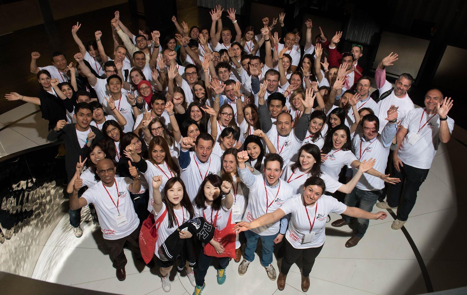 Student teams from 23 countries participated at the final of the Henkel Innovation Challenge in Vienna