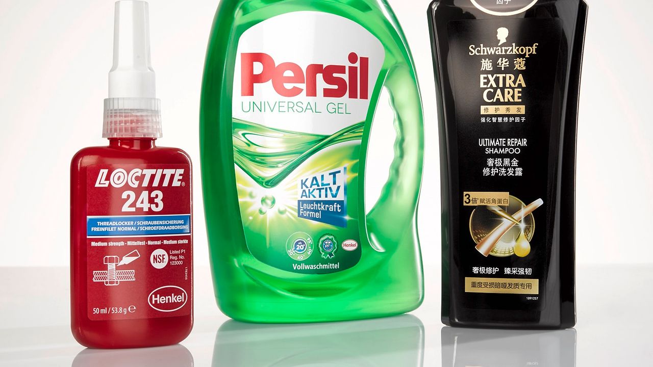 Spotlight On Top Brands From Henkel Loctite Persil Schwarzkopf