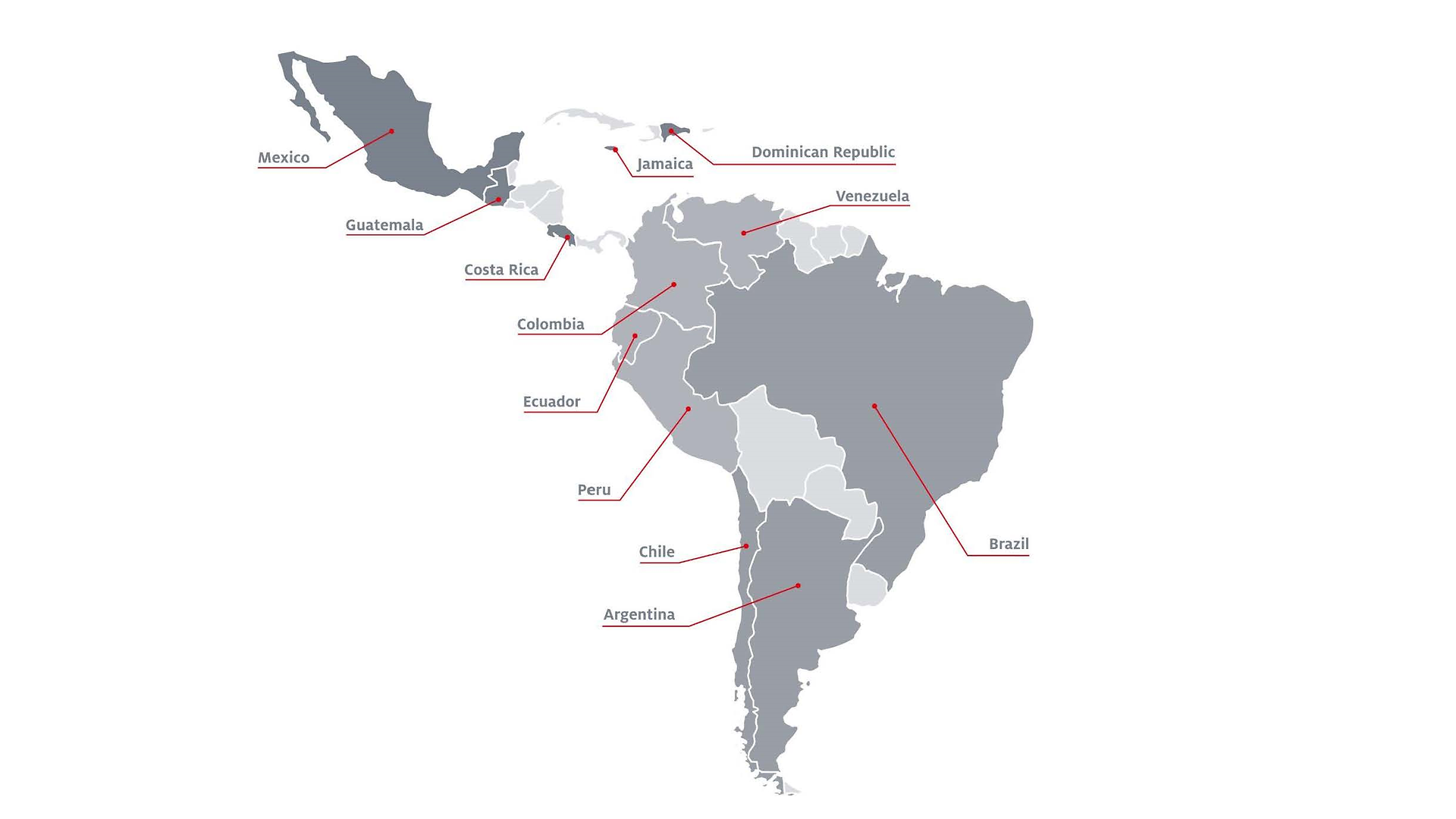 Henkel in Latin America