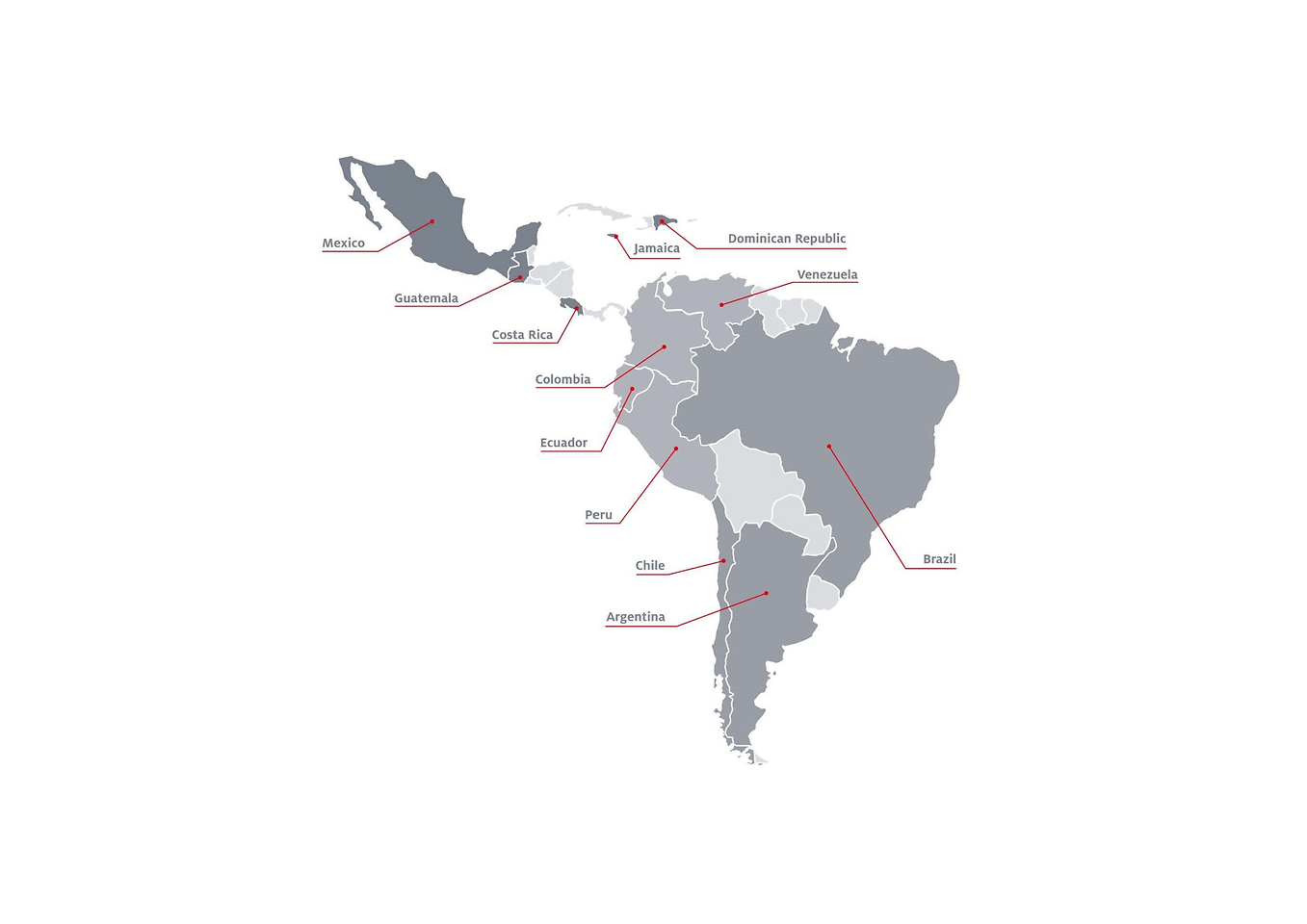Henkel in Latin America
