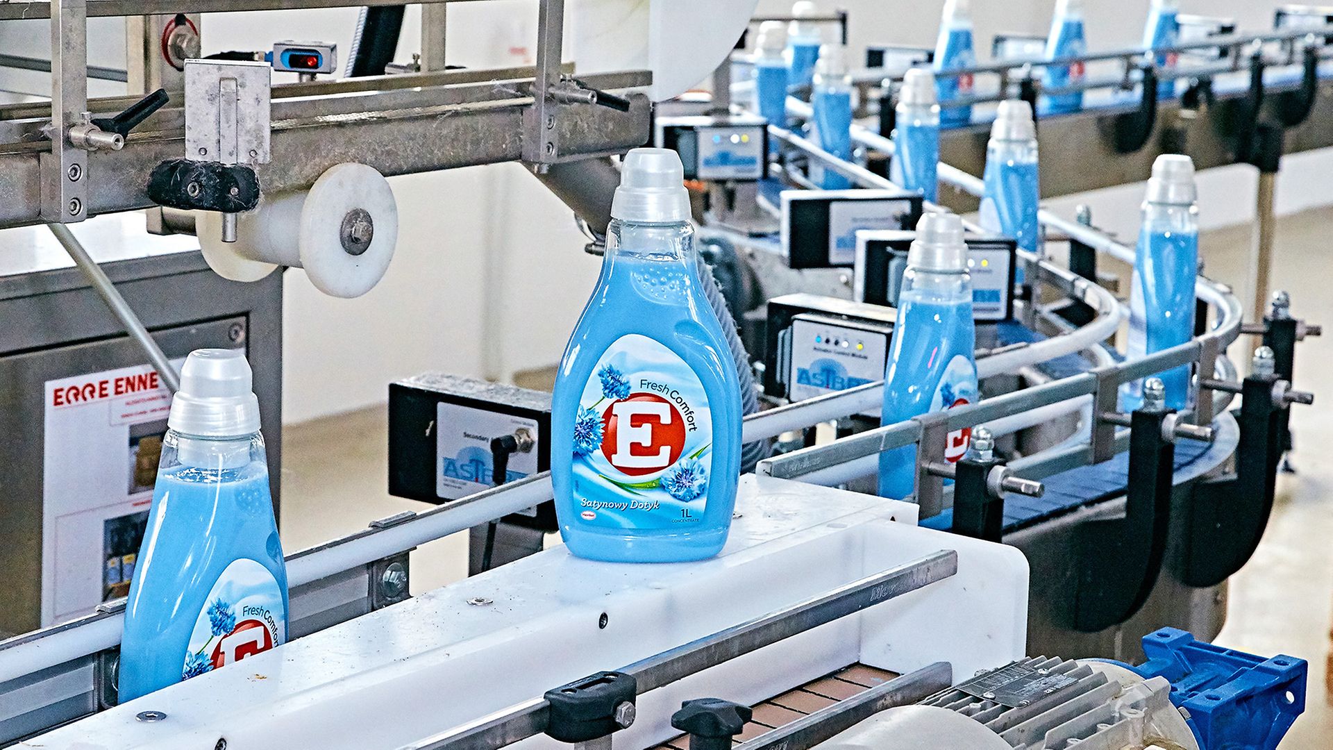 The detergent brand 