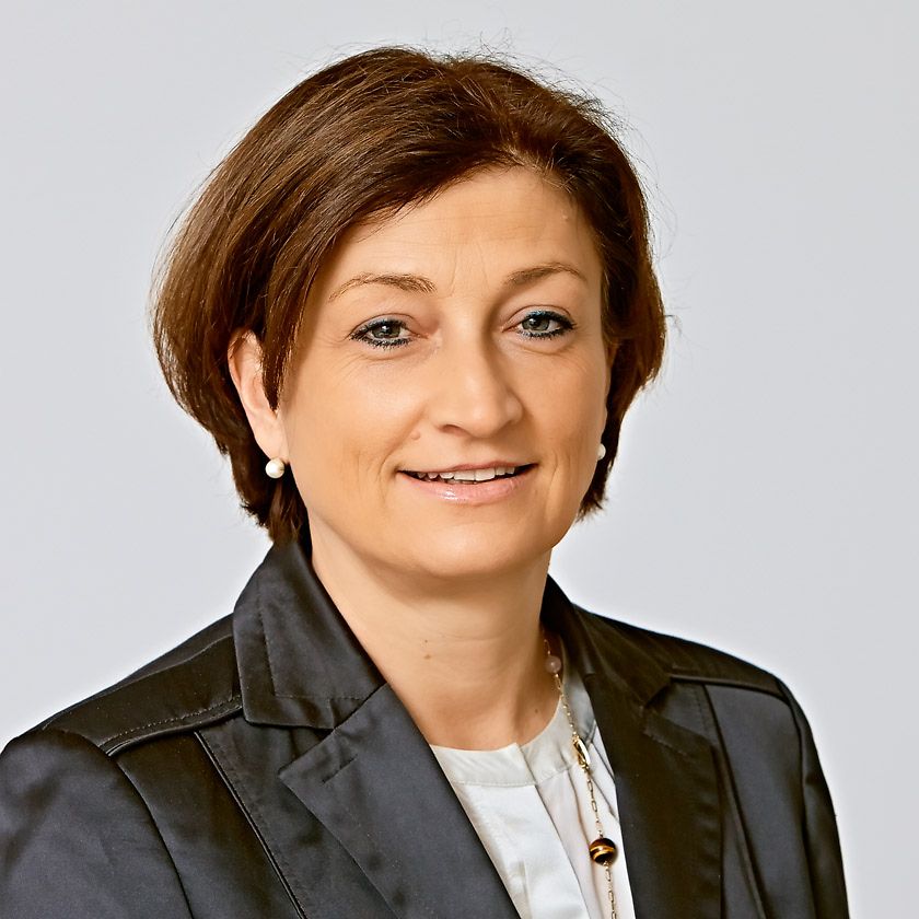 
Mag. Birgit Rechberger-Krammer, Henkel-Headquarters Düsseldorf - Vice President Marketing Home Care Dishwashing