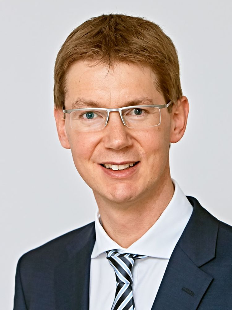 
Mag. Michael Czech, Vice President Marketing Laundry Home Care CEE