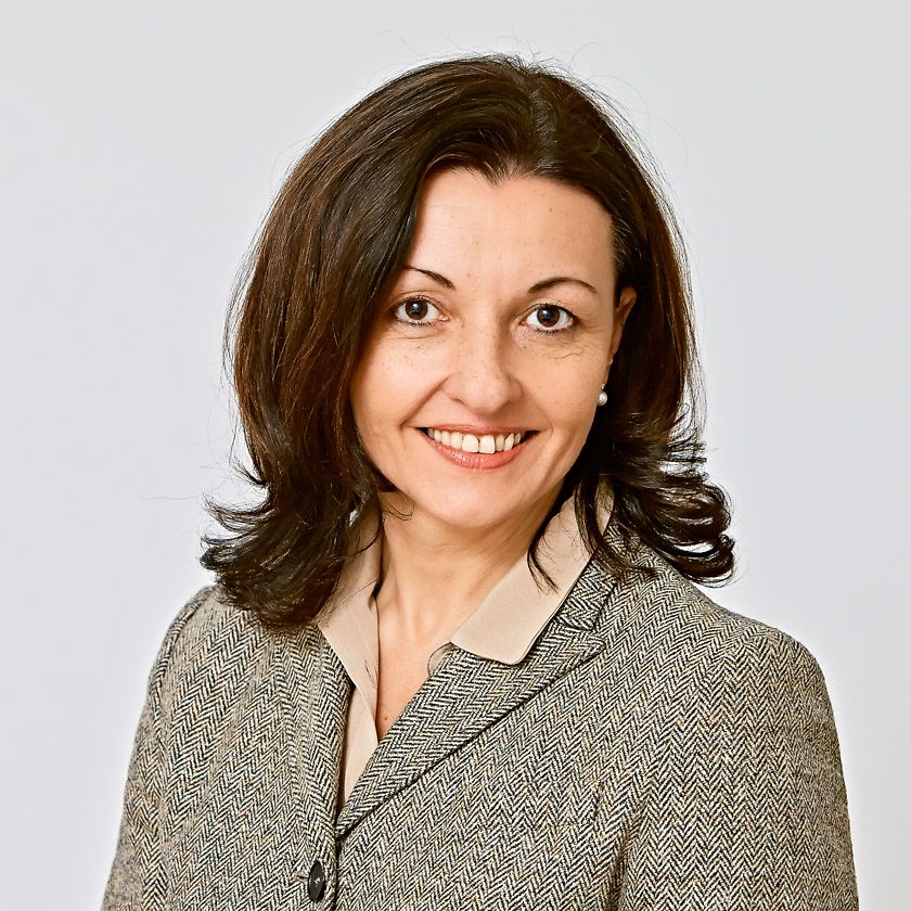 
Mag. Martina Steinberger-Voracek, Vice President Regional Sales Laundry & Home Care CEE