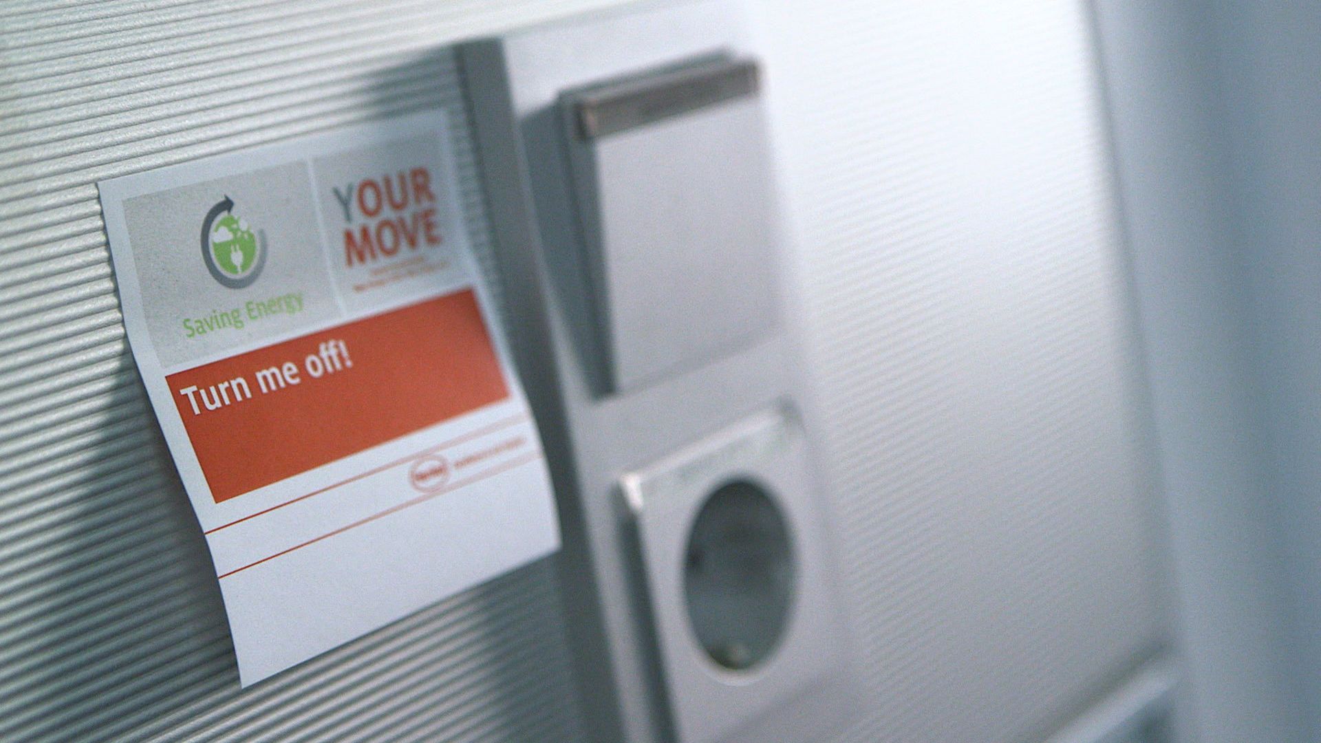 (Y)OUR MOVE campaign at Henkel