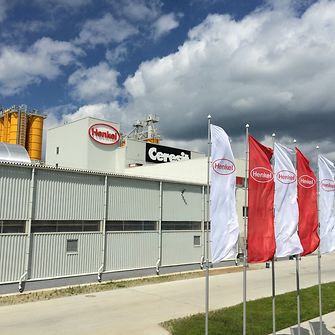 Производство Henkel Bautechnik в Новосибирской области, Россия