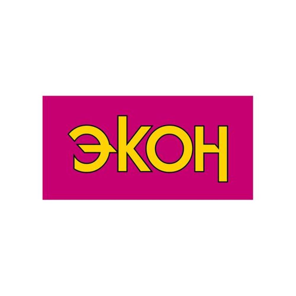 Логотип ЭКОН
