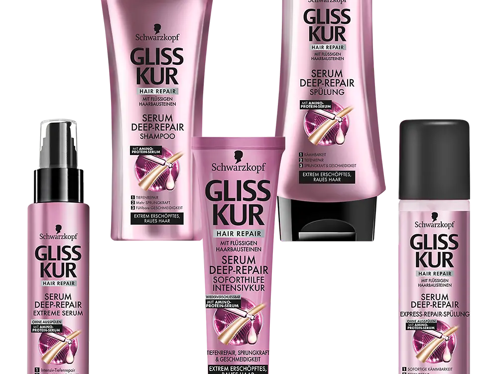 GLISS KUR Serum Deep-Repair