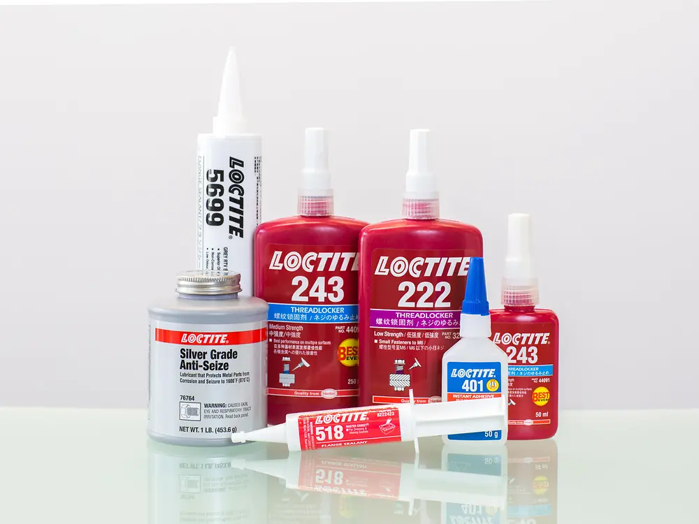 Adhesive industrial products Japan