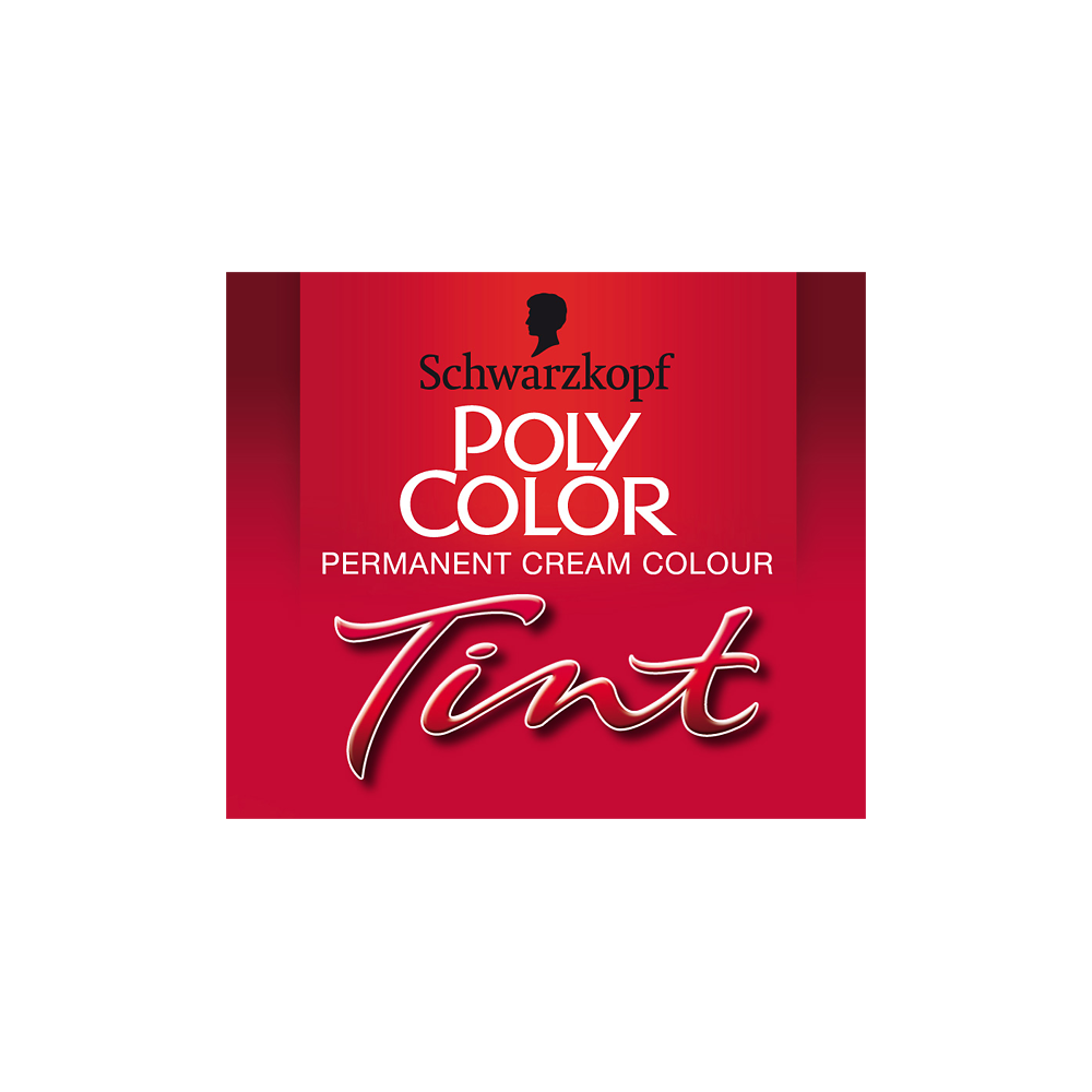 Poly Color Hair Dye Chart