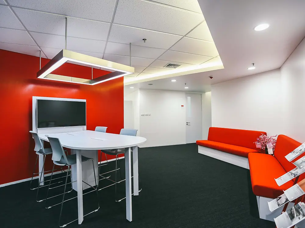 PT Henkel Indonesien Office