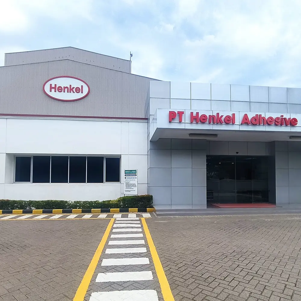 PT Henkel Adhesive Technology Office