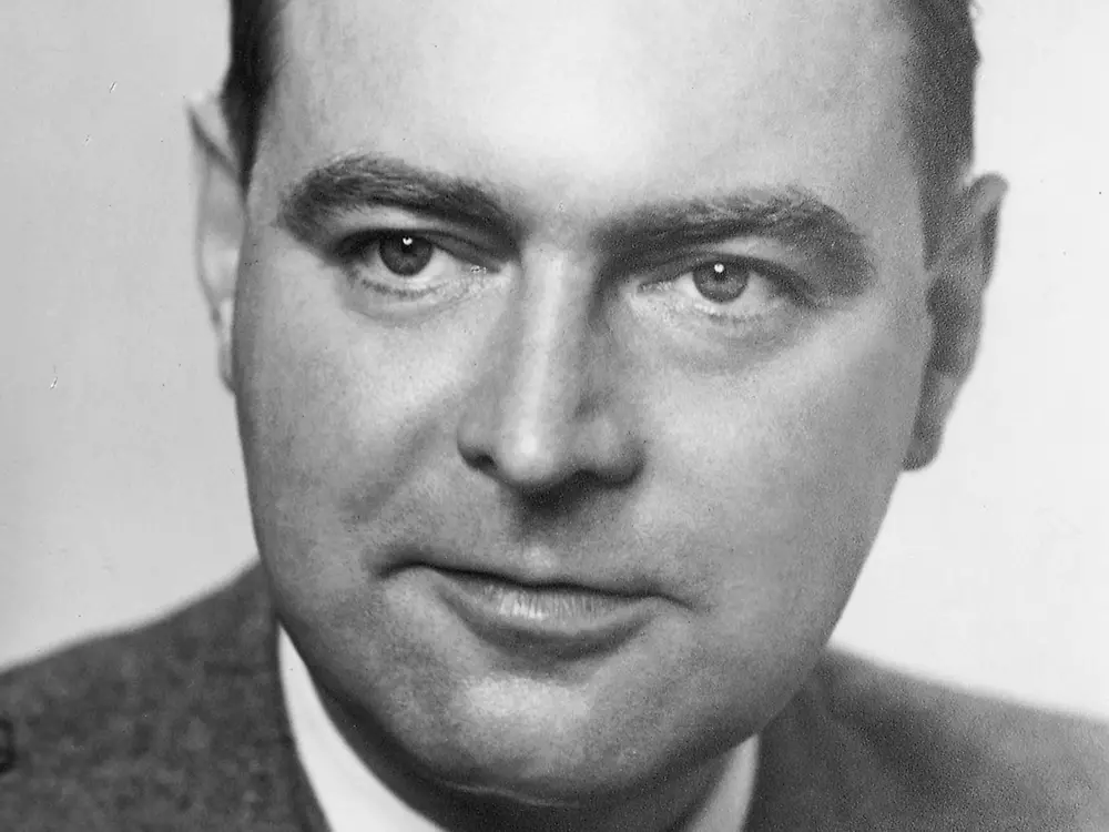 Carl August Bagel 1938