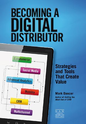 
“Becoming a Digital Distributor: Strategies and Tools that Create Value” cover