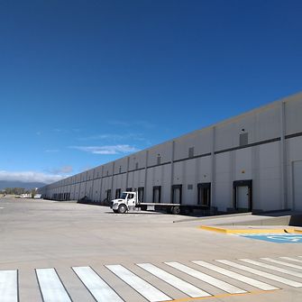 Centro de distribución Toluca 2000
