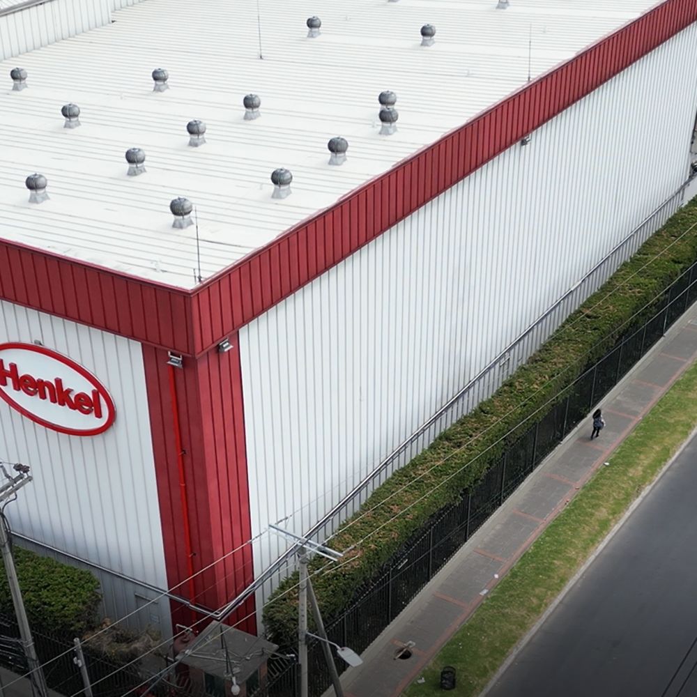 Planta de Producción de Beauty Care en Bogotá