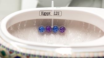 In the Toilet Laboratory: There are more than 5,000 types of toilets worldwide