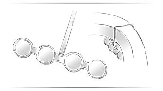 Illustration Powerballs