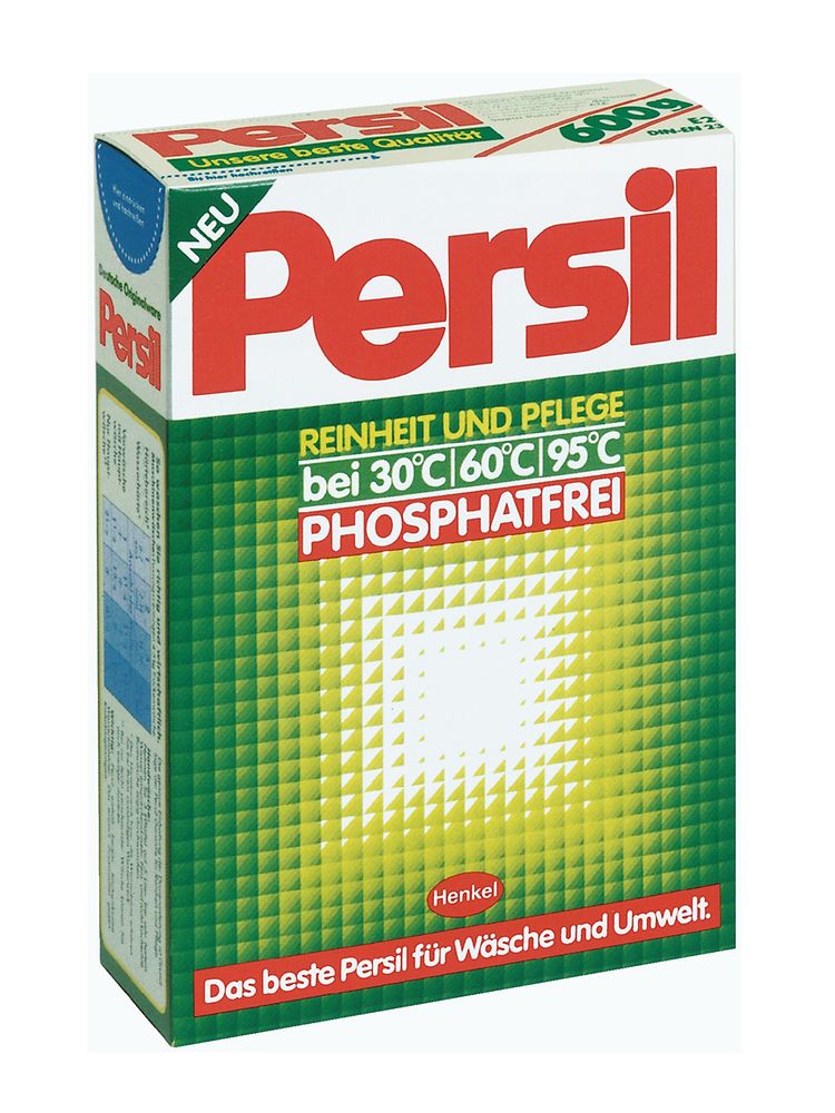 Persil phosphatfrei