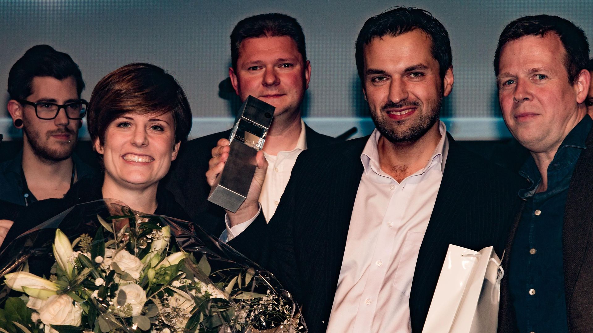 Henkel’s new corporate website was awarded with the “CoreMedia Innovation Award.