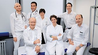 The company’s medical service celebrated its 75th anniversary