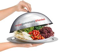 For 100 years Henkel’s business gastronomy has offered a wide range of food for employees