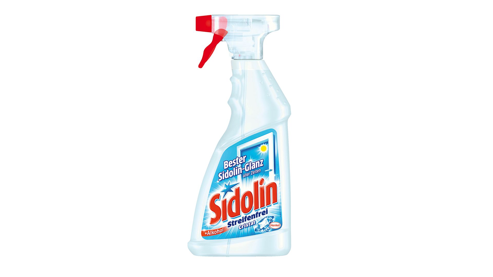 The brand “Sidolin" celebrated its 60th anniversary