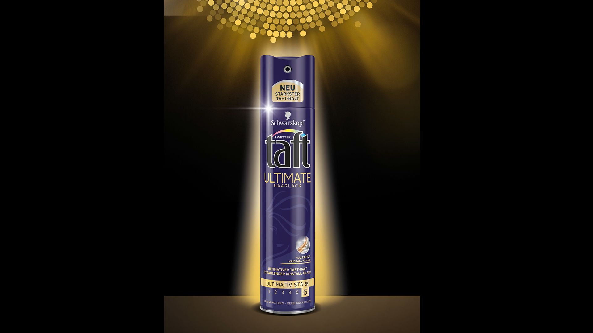 The brand “Taft” celebrated its 60th anniversary