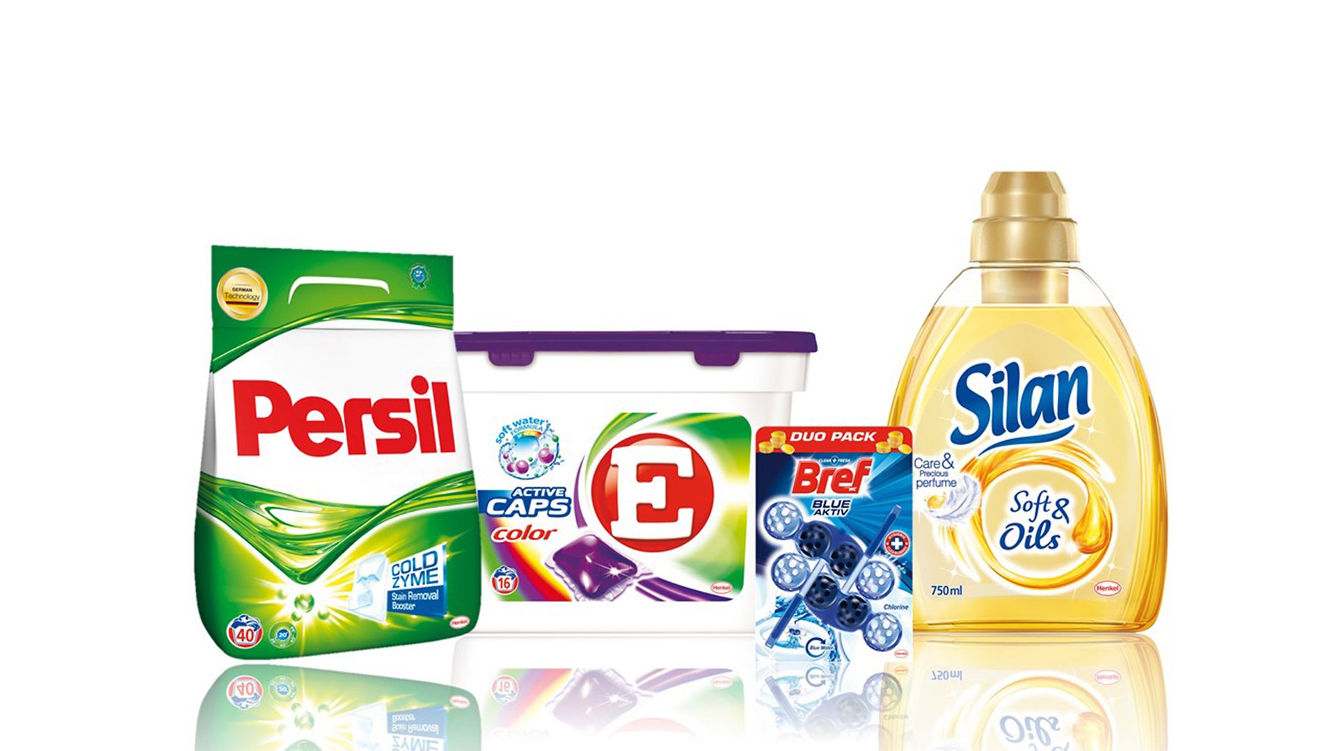 The portfolio in Poland includes globally leading Laundry & Home Care brands.