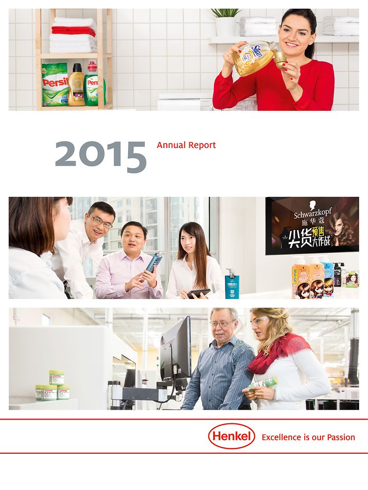 Cover Annual Report 2015
