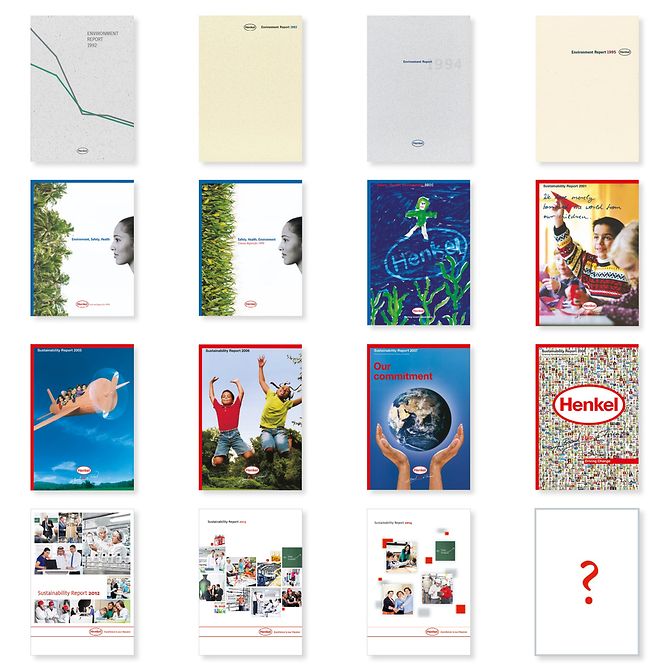 Publication Of 2015 Annual Report Sustainability Report