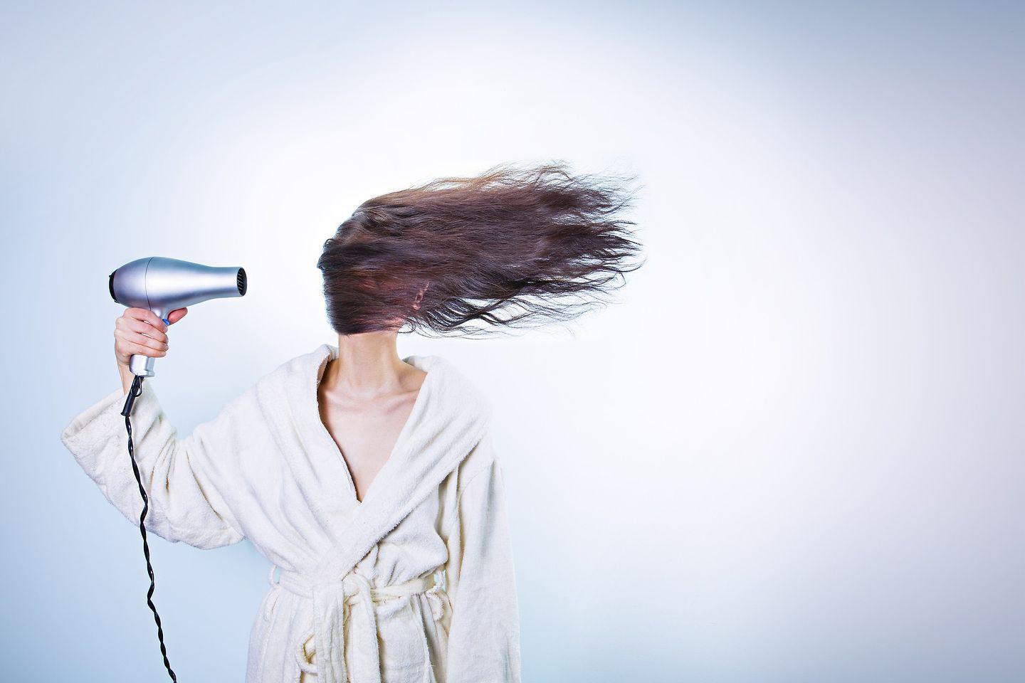 The right blow-drying technique