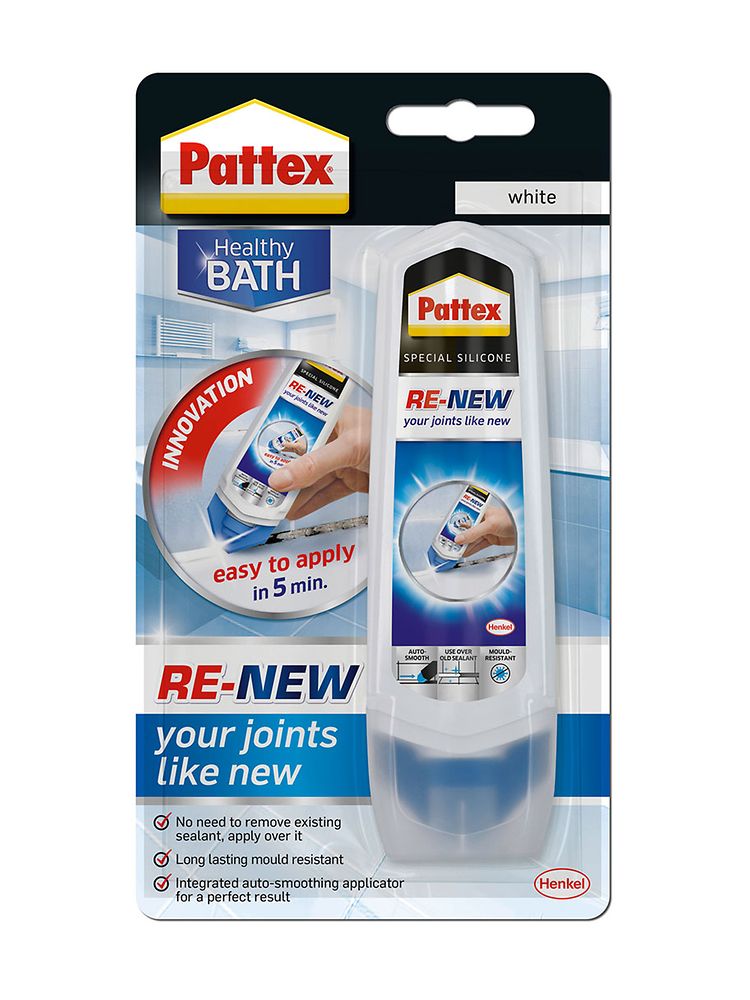 Pattex Re-New from Henkel