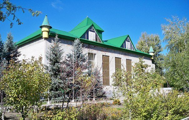 The “Izumrudnyi Gorod” Children’s Sanatorium and Recreation Center 