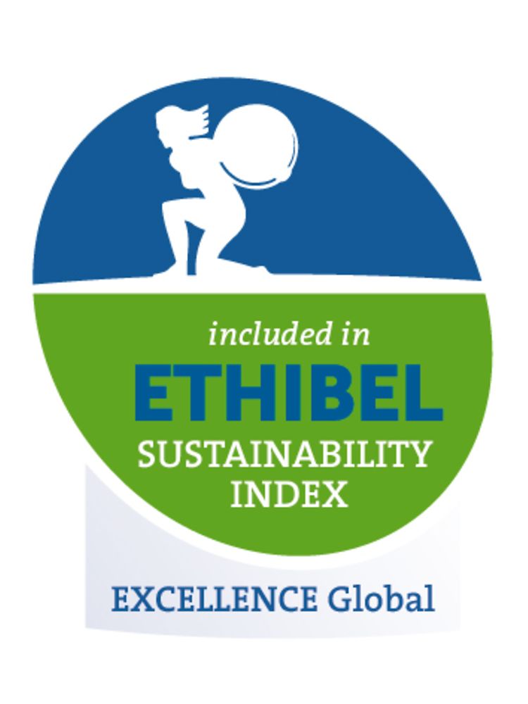Logo Ethibel Sustainability Index (ESI)