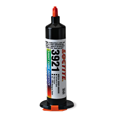 LOCTITE 3921 is a light cure acrylic adhesive that offers faster processing and improved membrane fold protection for spiral wound filtration elements.