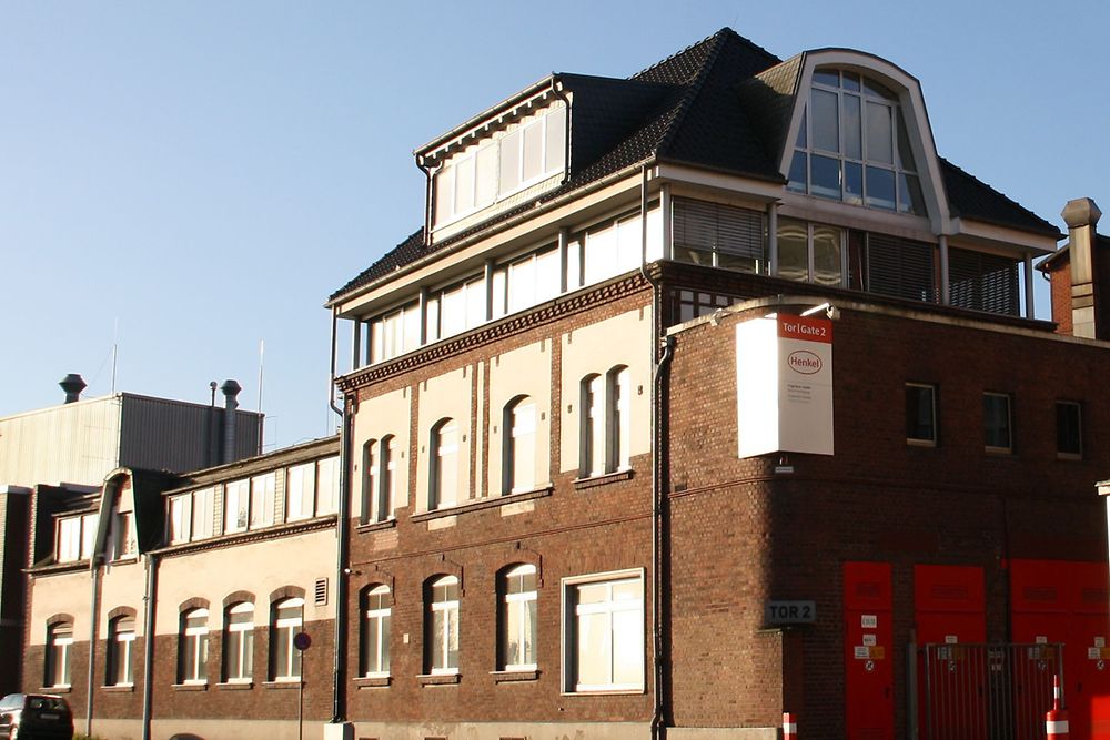 Henkel Fragrance Center in Krefeld