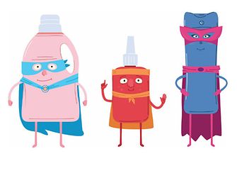 Sustainable Heroes