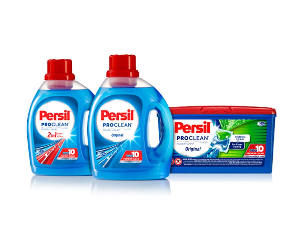 Persil ProClean returns to the Big Game