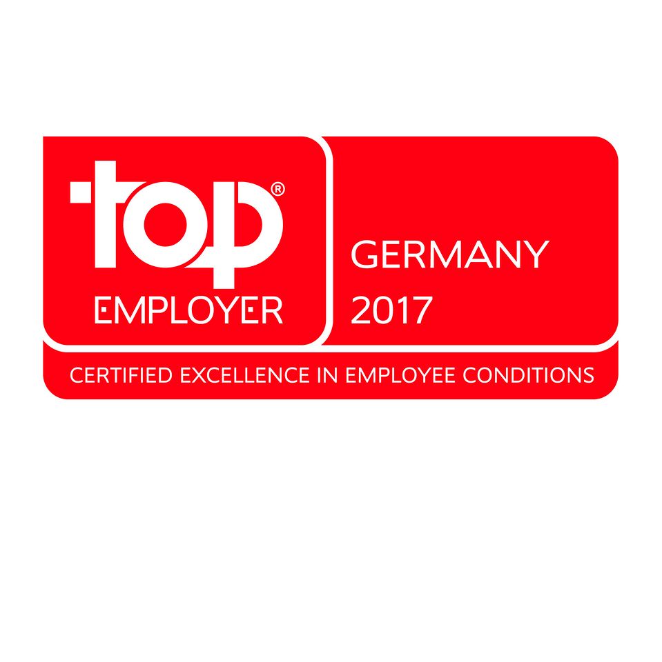 
More than 1,200 companies from 116 countries took part in this year’s study from Top Employers Institute.