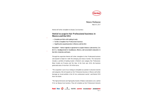 2017-03-09-news-release-Henkel-to-acquire-Hair-Professional-business -en-COM-PDF.pdfPreviewImage