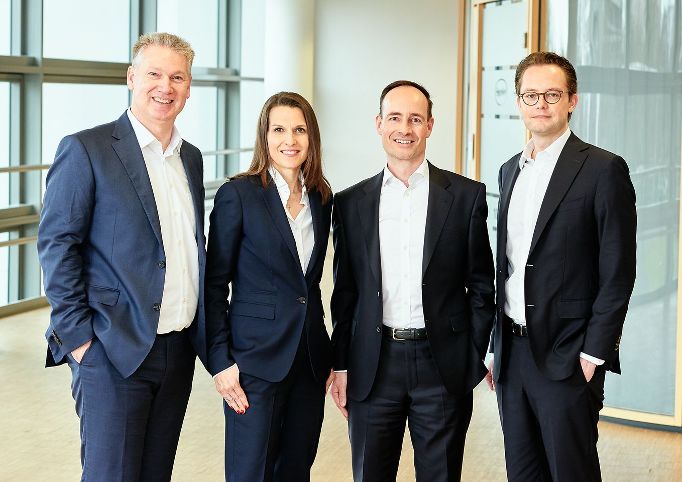 Henkel Ventures’ core team