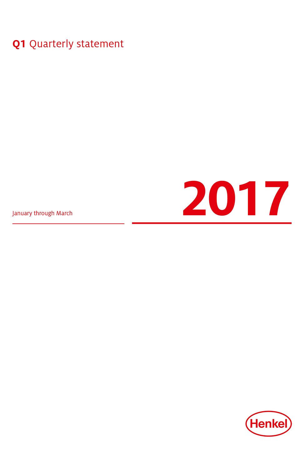 Q1 2017 Statement Cover
