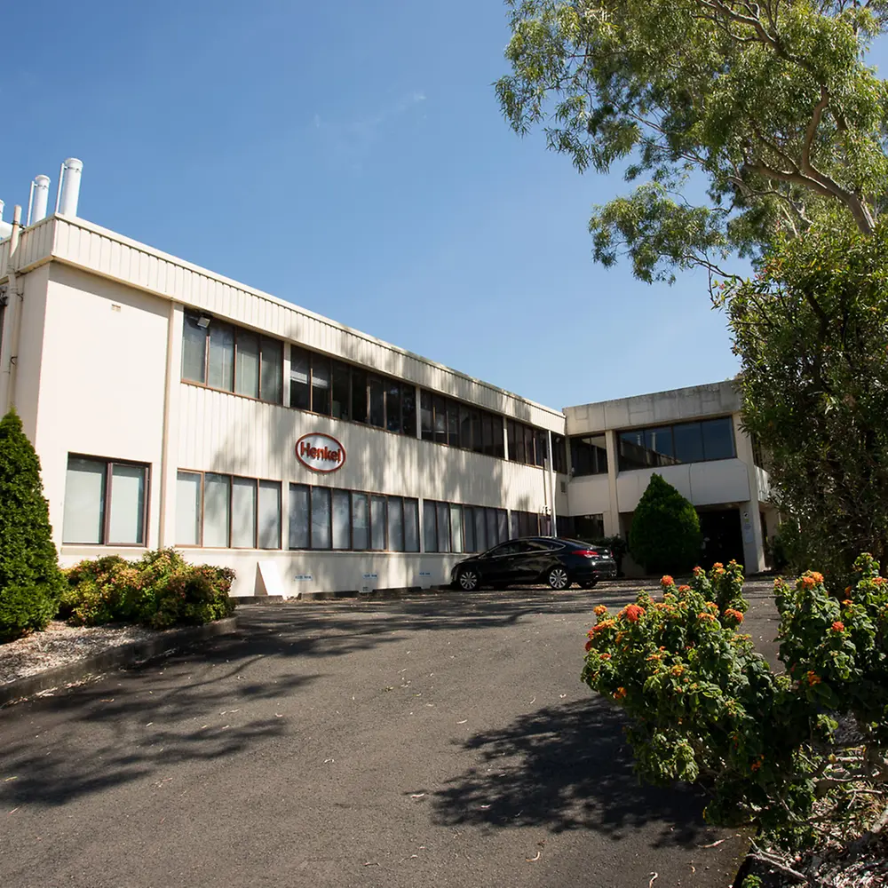 Henkel Seven Hills Site