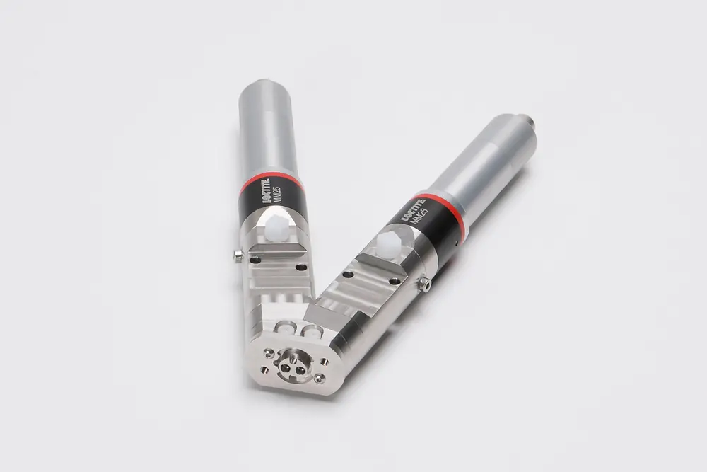 Bomba de Rotor Doble MM25