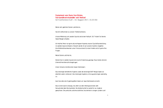 2017-08-10-Statement-Hans-Van-Bylen-PDF-de-DE.pdfPreviewImage