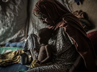 Nigeria: Two-thirds of the Nigerian population lives in absolute poverty
