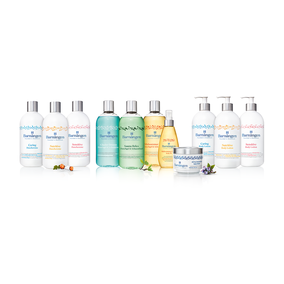 Launch Barnangen Balanced Care For A Balanced Life