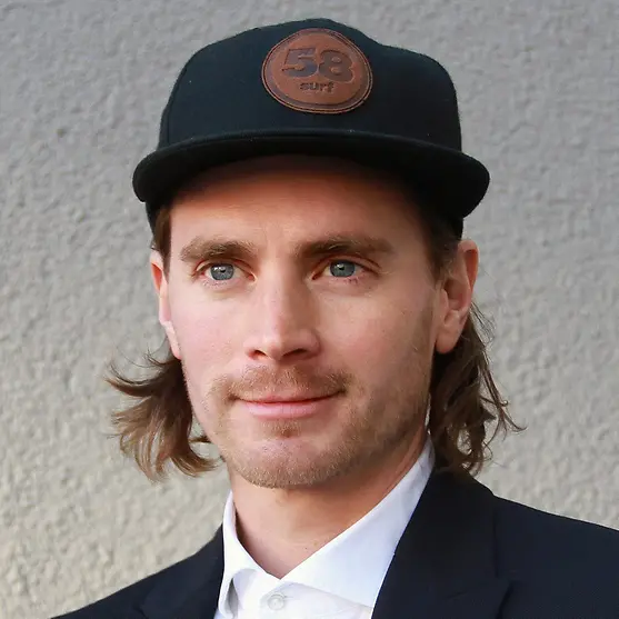 Bastian Unterberg, CEO & cofounder of jovoto
