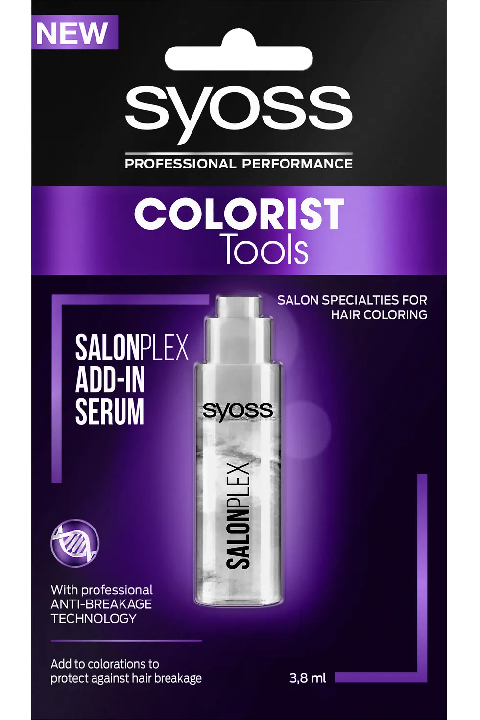 SYOSS COLORIST Tools SALONPLEX ADD-IN SERUM